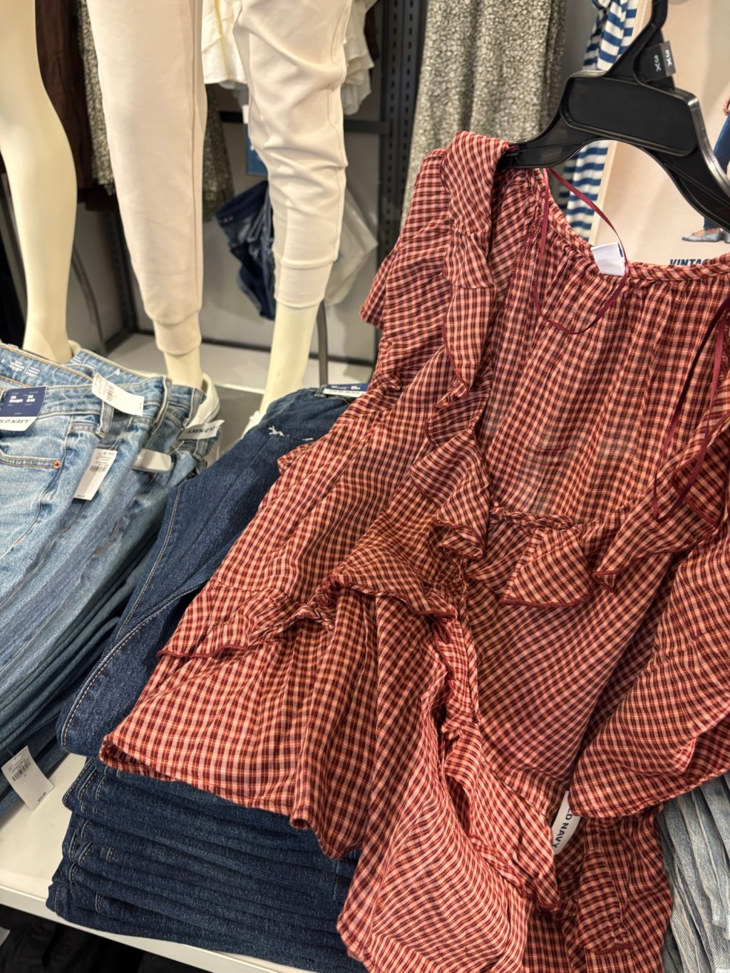 Fall Inspired Fashion for When it’s Too Hot for&nbsp;Flannel