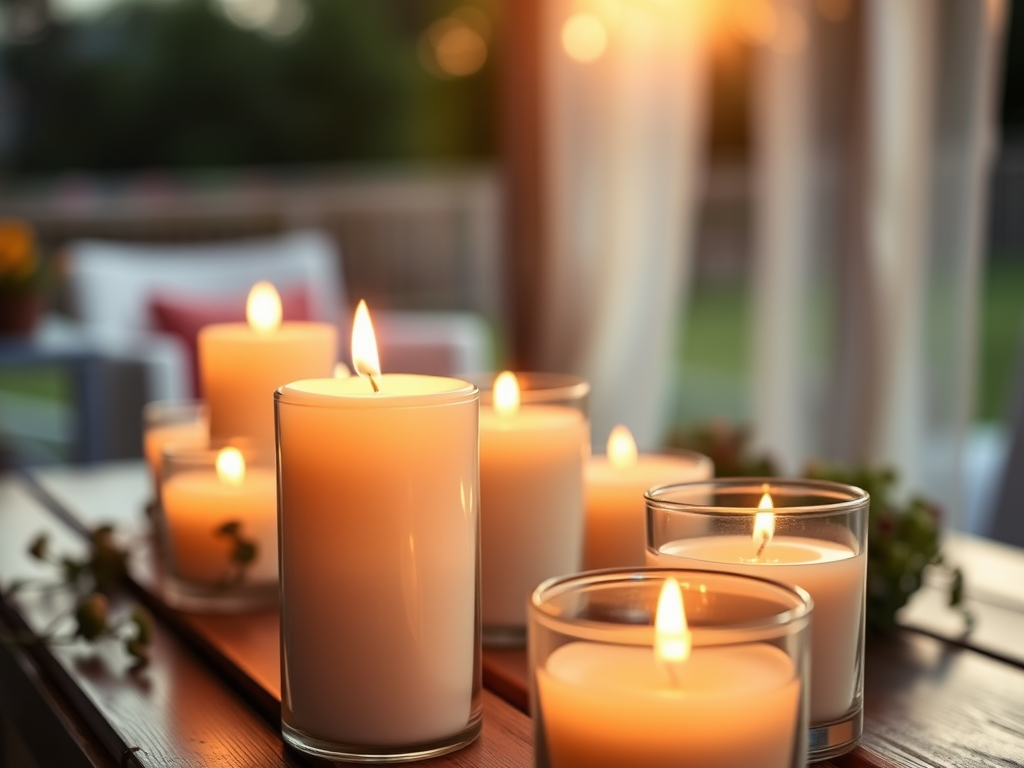Air Conditioning and Autumn Candles: Creating Cozy Fall Vibes at&nbsp;Home