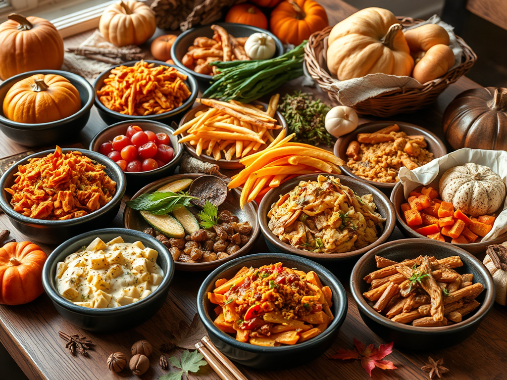 Fall Flavours for Hot&nbsp;Days